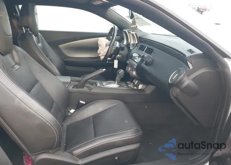 2010 Chevrolet Camaro 2Ss from USA, damaged, VIN 2G1FK1EJ9A9225349